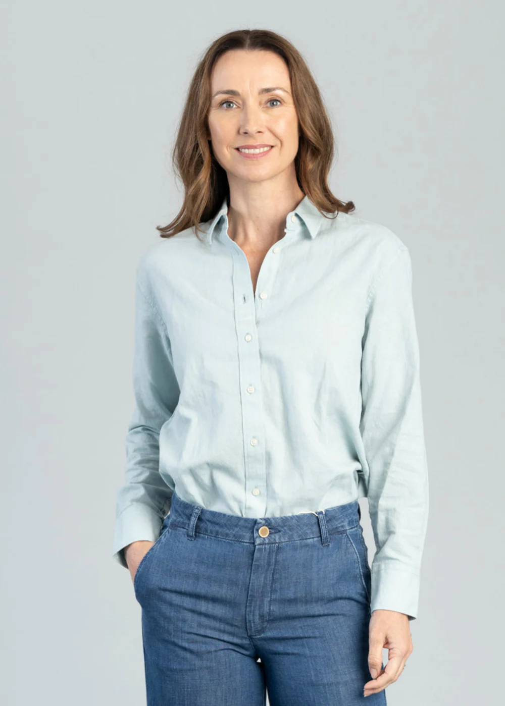 Salthouse Linen Shirt - Image 3