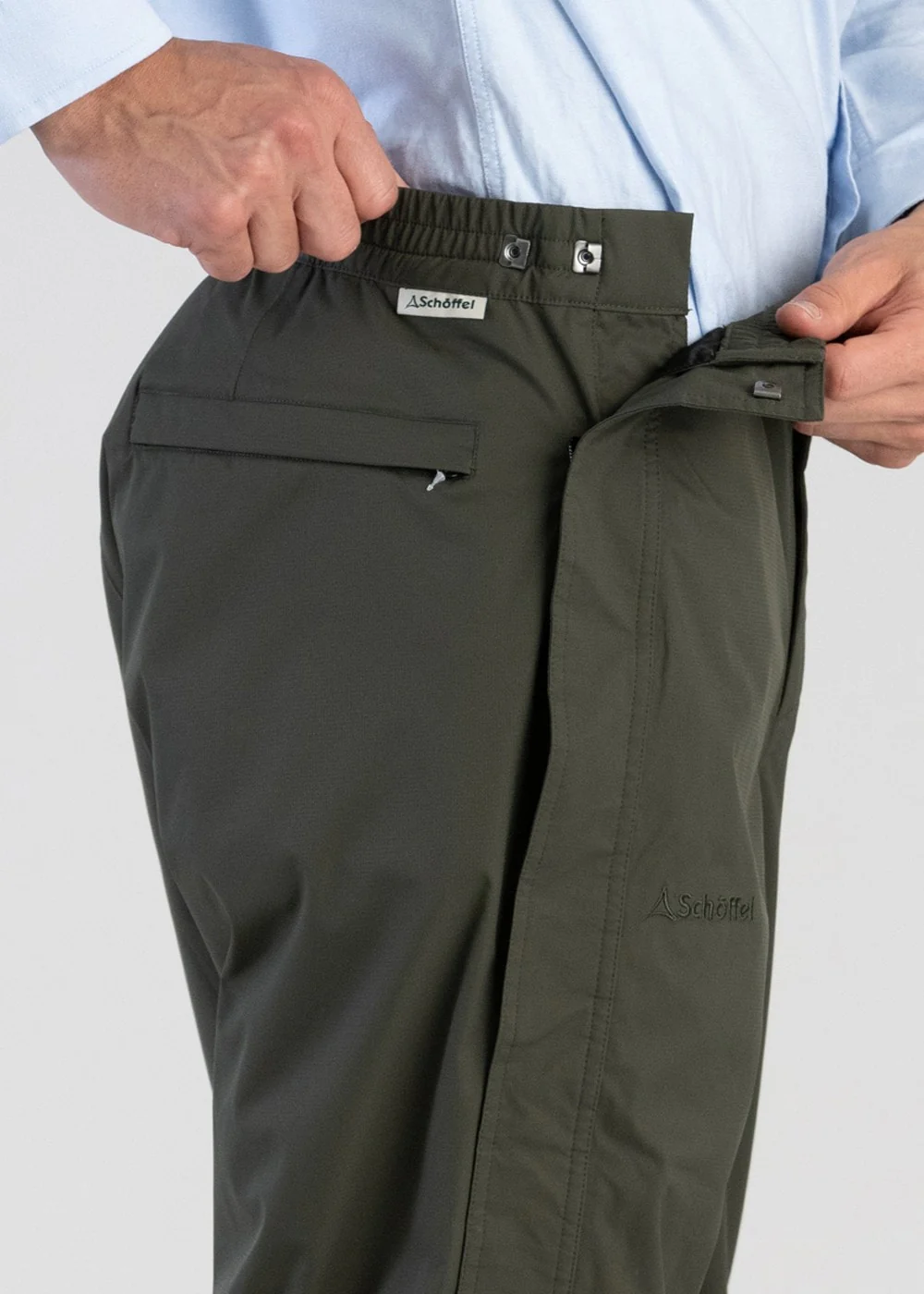 Saxby Overtrouser II - Image 5