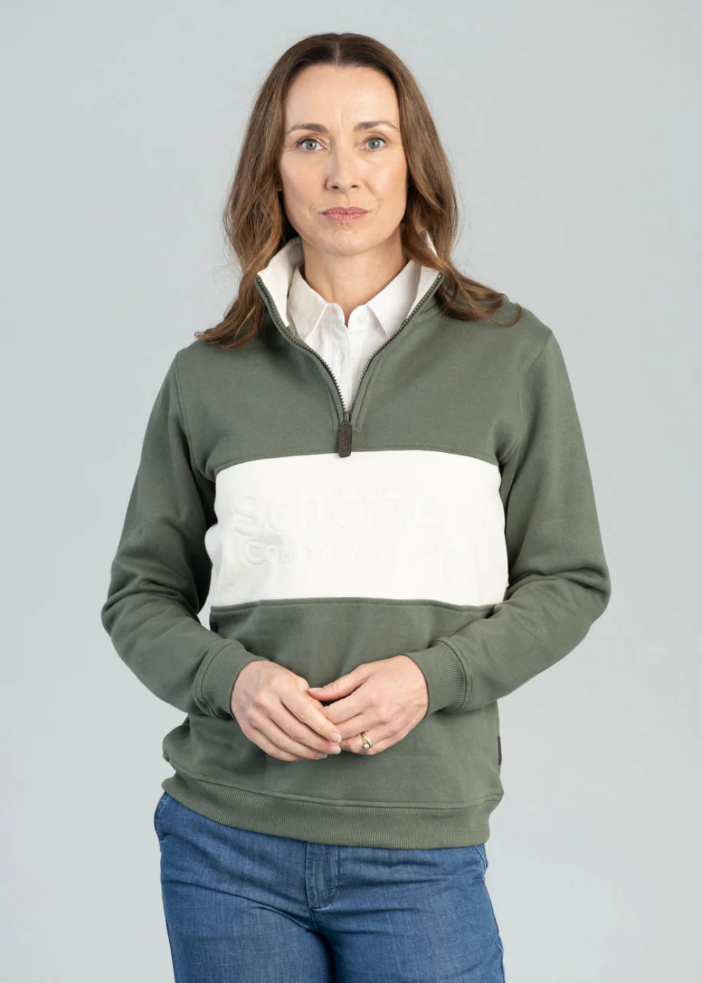 St Agnes Sweatshirt - Image 2