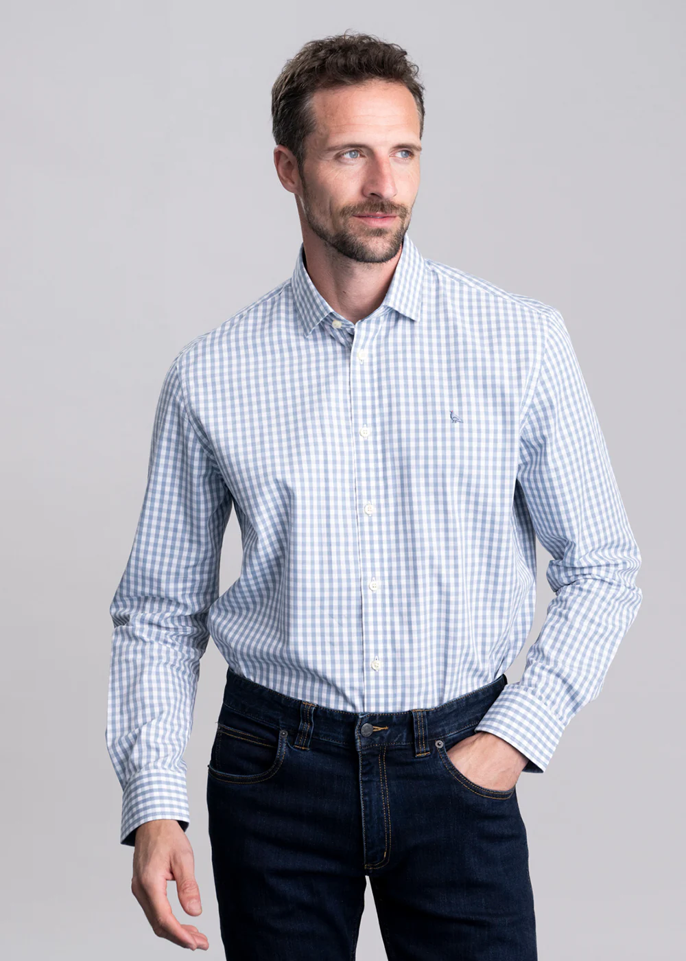 Thorpeness Tailored Shirt - Image 7