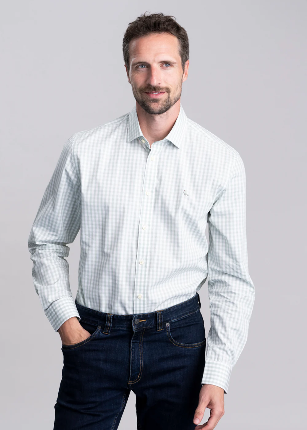 Thorpeness Tailored Shirt - Image 6