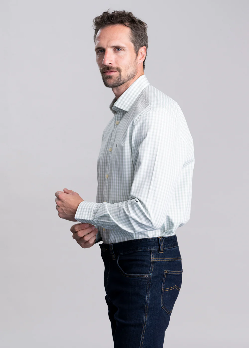 Thorpeness Tailored Shirt - Image 2