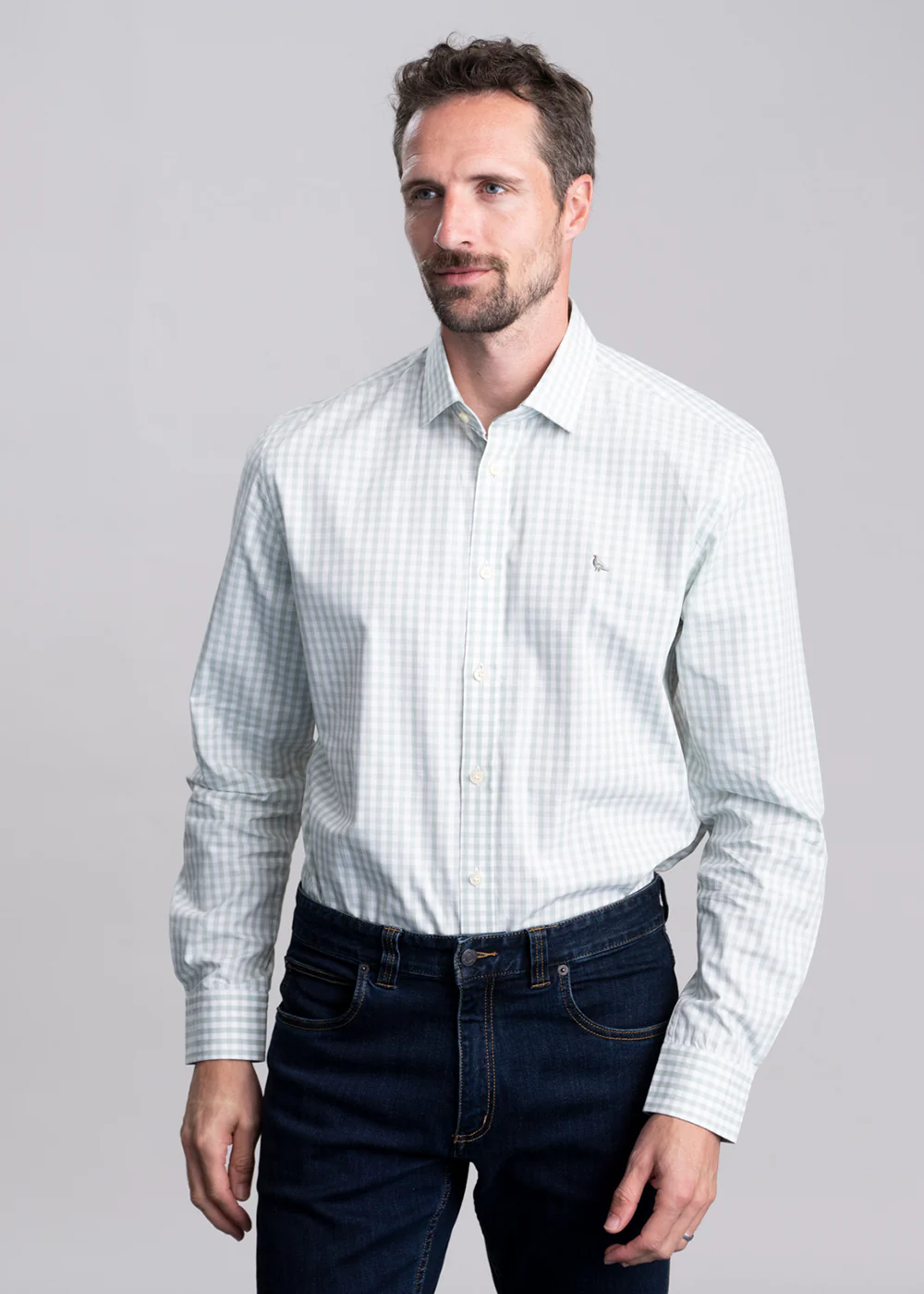 Thorpeness Tailored Shirt - Image 3