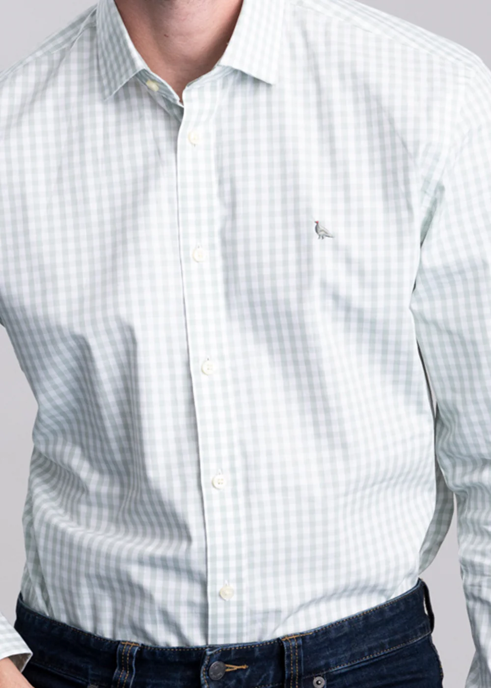 Thorpeness Tailored Shirt - Image 5