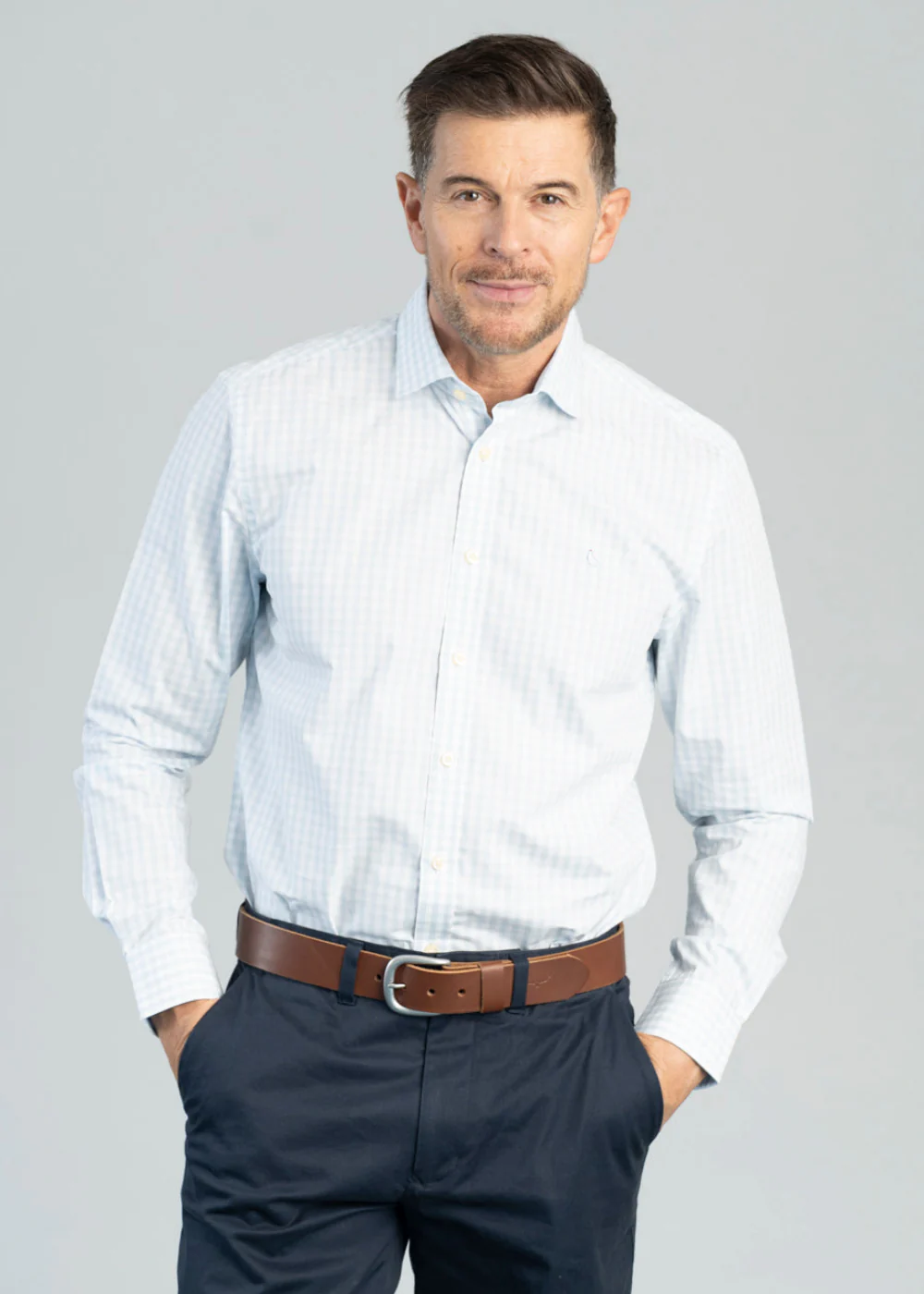 Thorpeness Tailored Shirt - Image 3