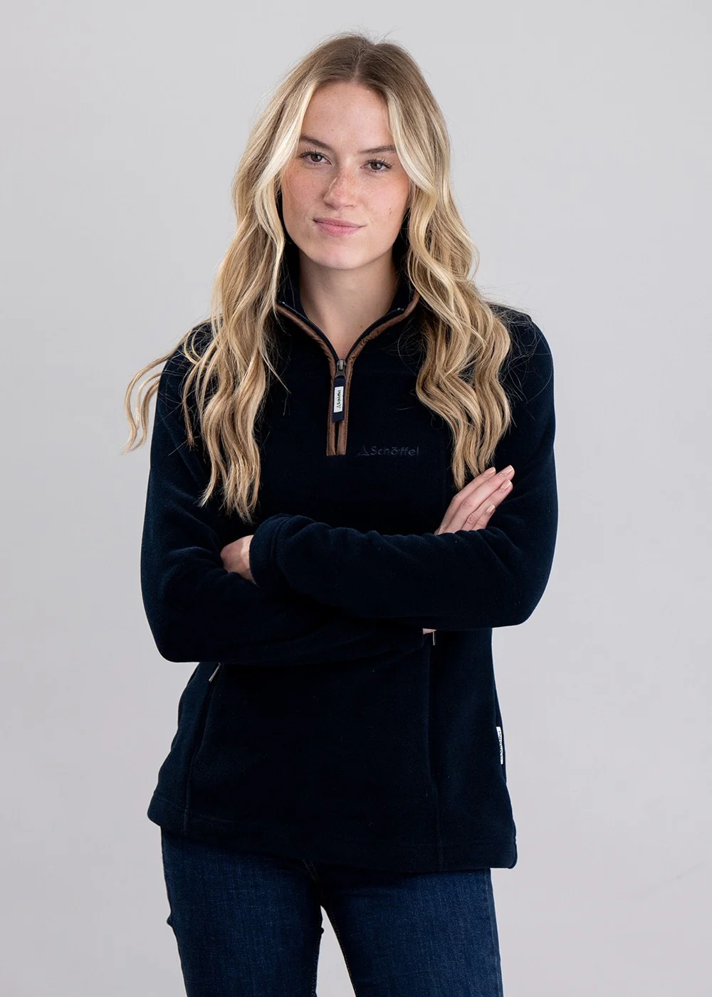 Tilton II Quarter Zip Fleece