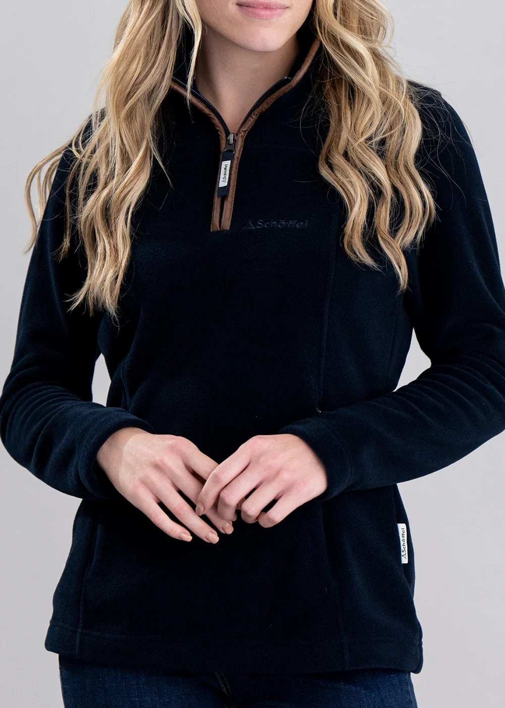 Tilton II Quarter Zip Fleece - Image 4