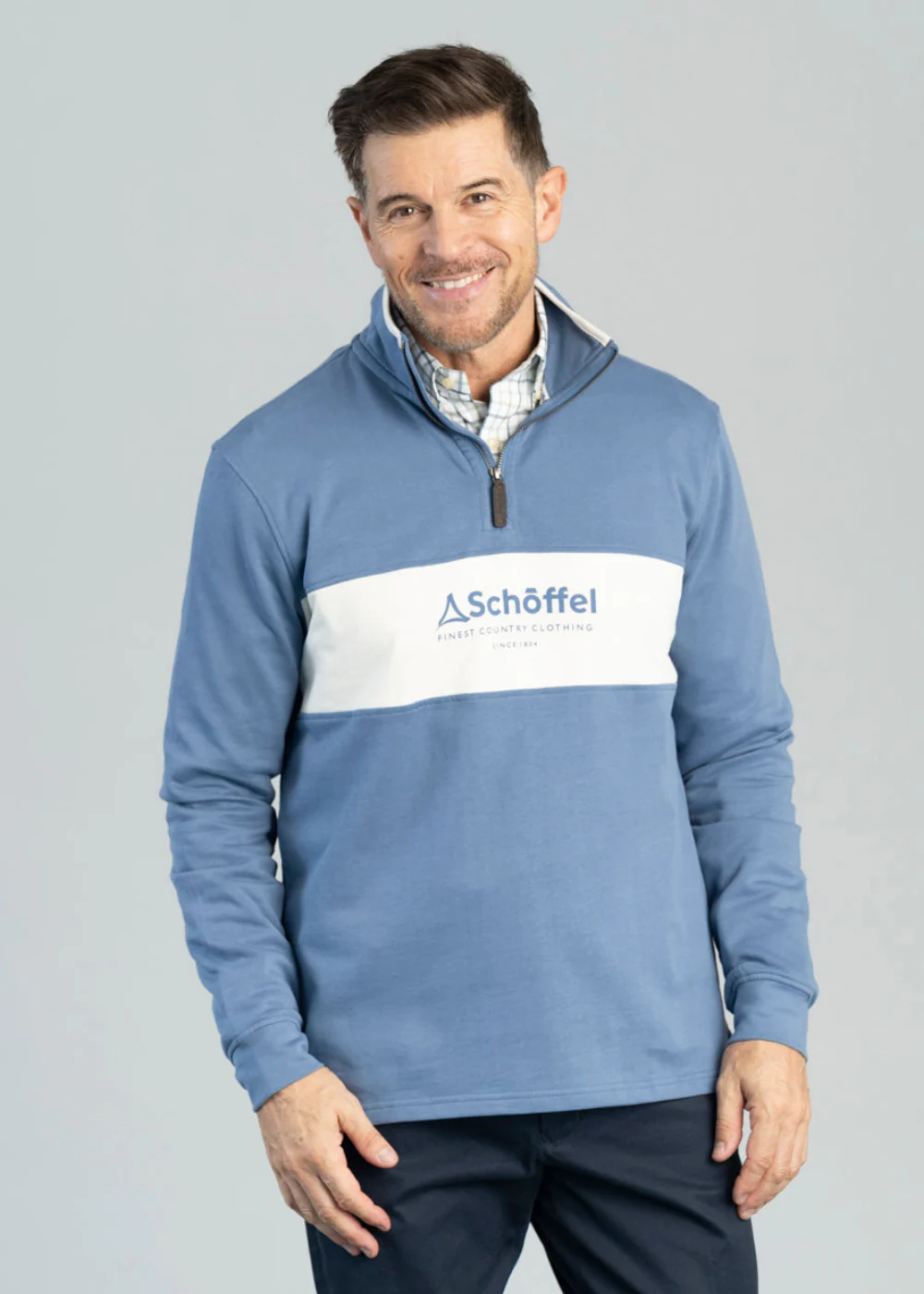 Trencrom Quarter Zip - Image 3