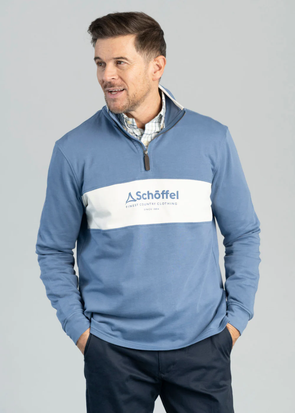 Trencrom Quarter Zip - Image 4