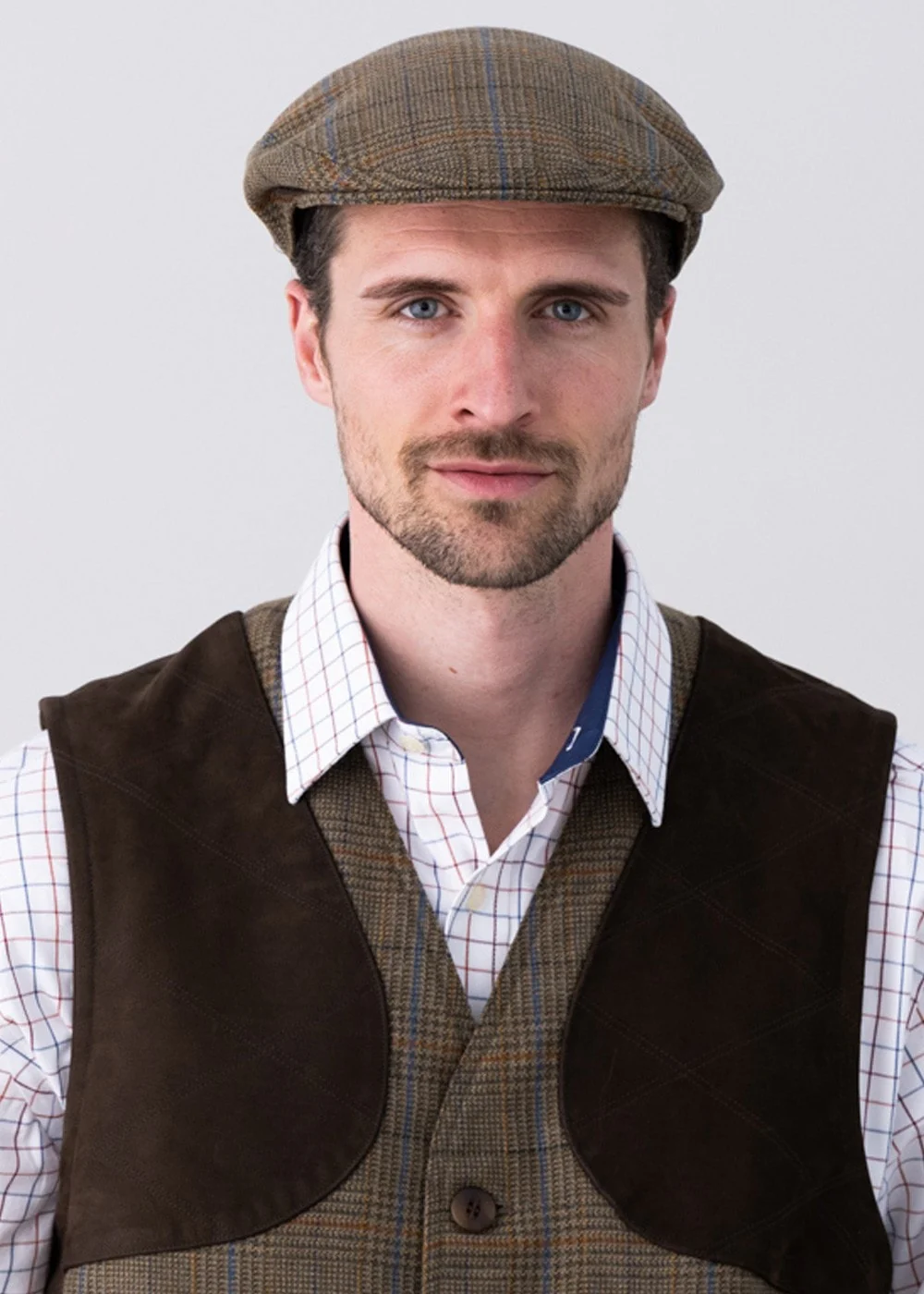 Tweed Classic Cap - Image 2