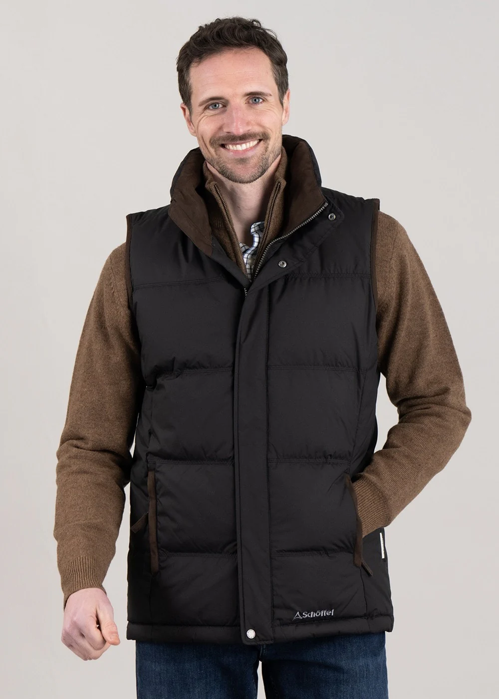 Twickenham II Down Gilet - Image 2