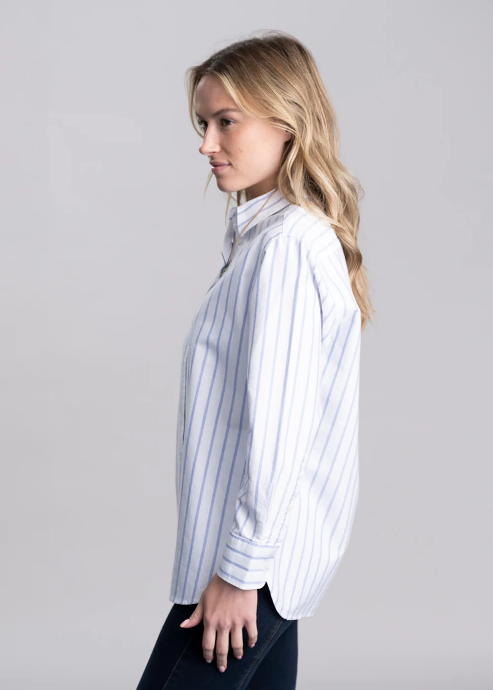 Walberswick Oxford Shirt - Image 2