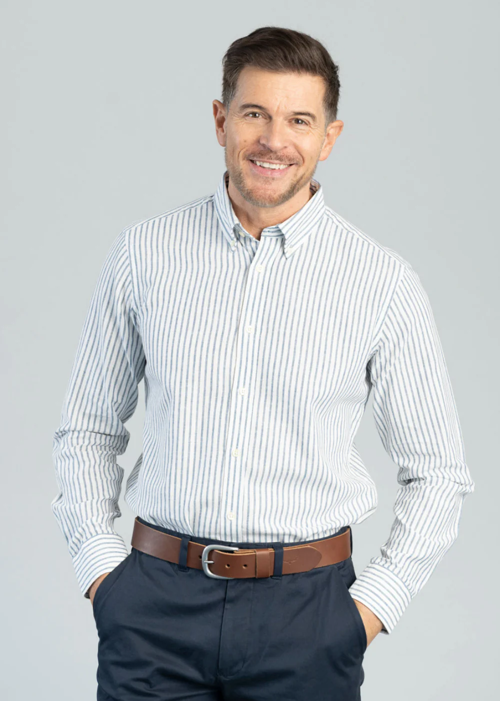 Walsingham Linen Shirt - Image 2