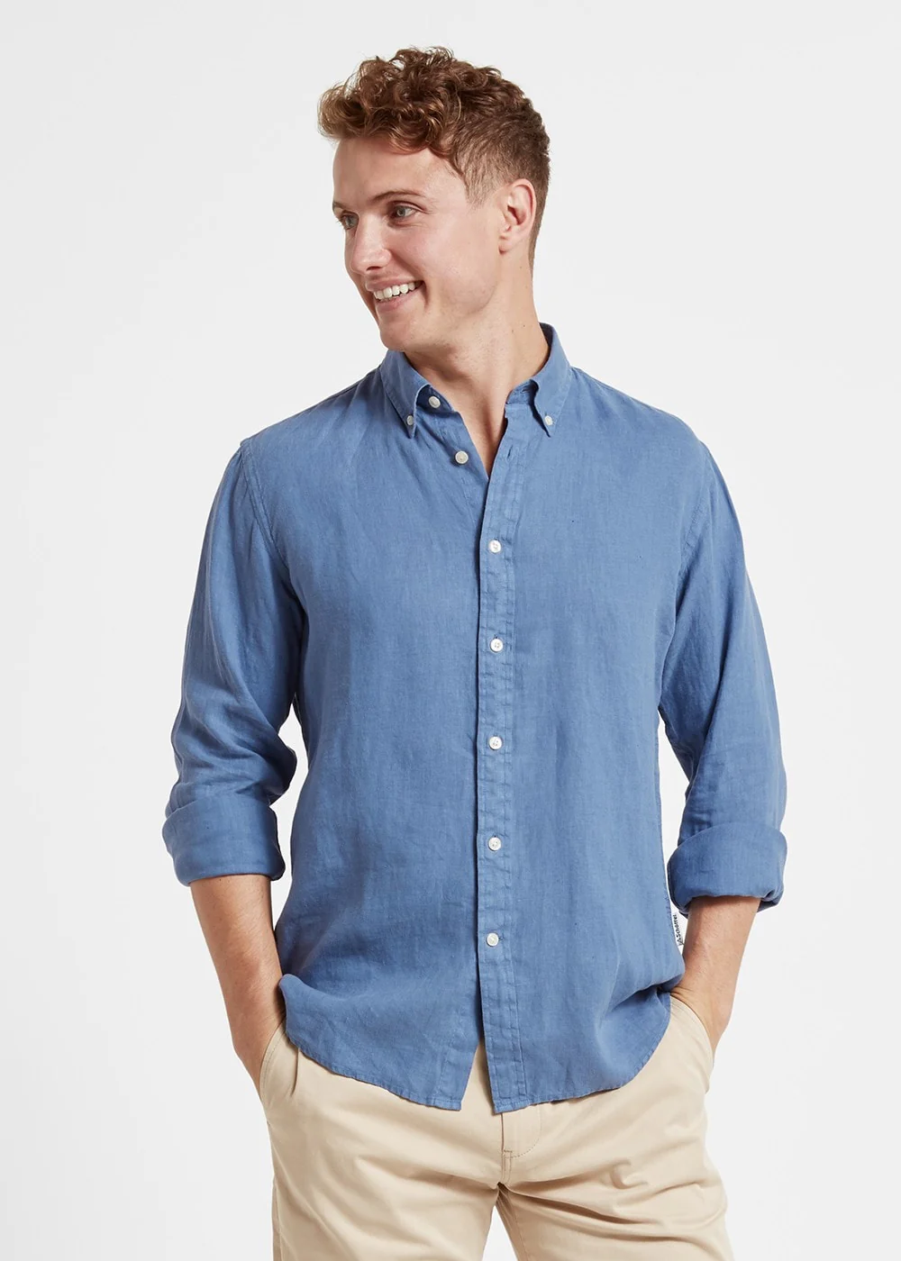 Walsingham Linen Shirt - Image 2