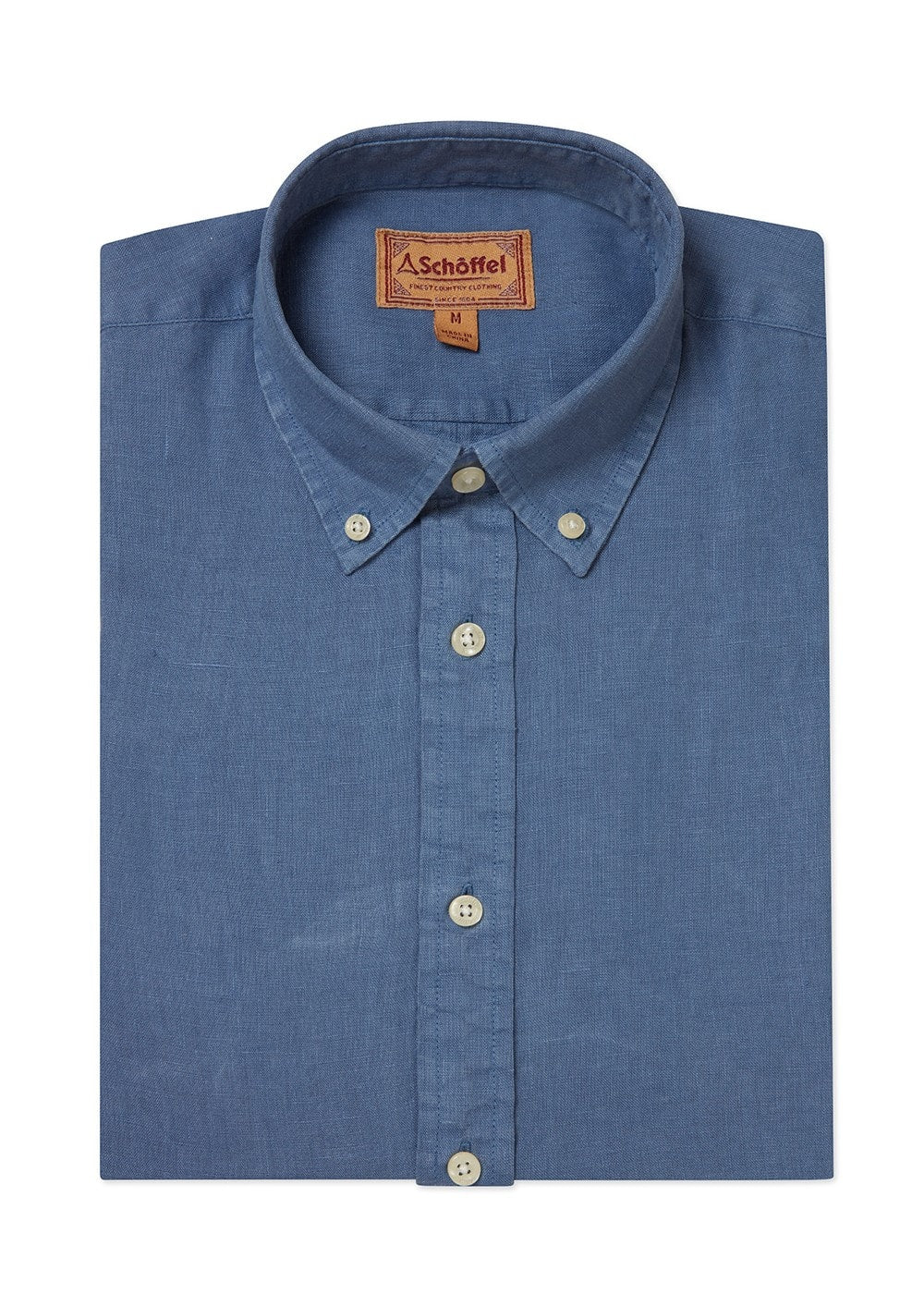 Walsingham Linen Shirt - Image 4