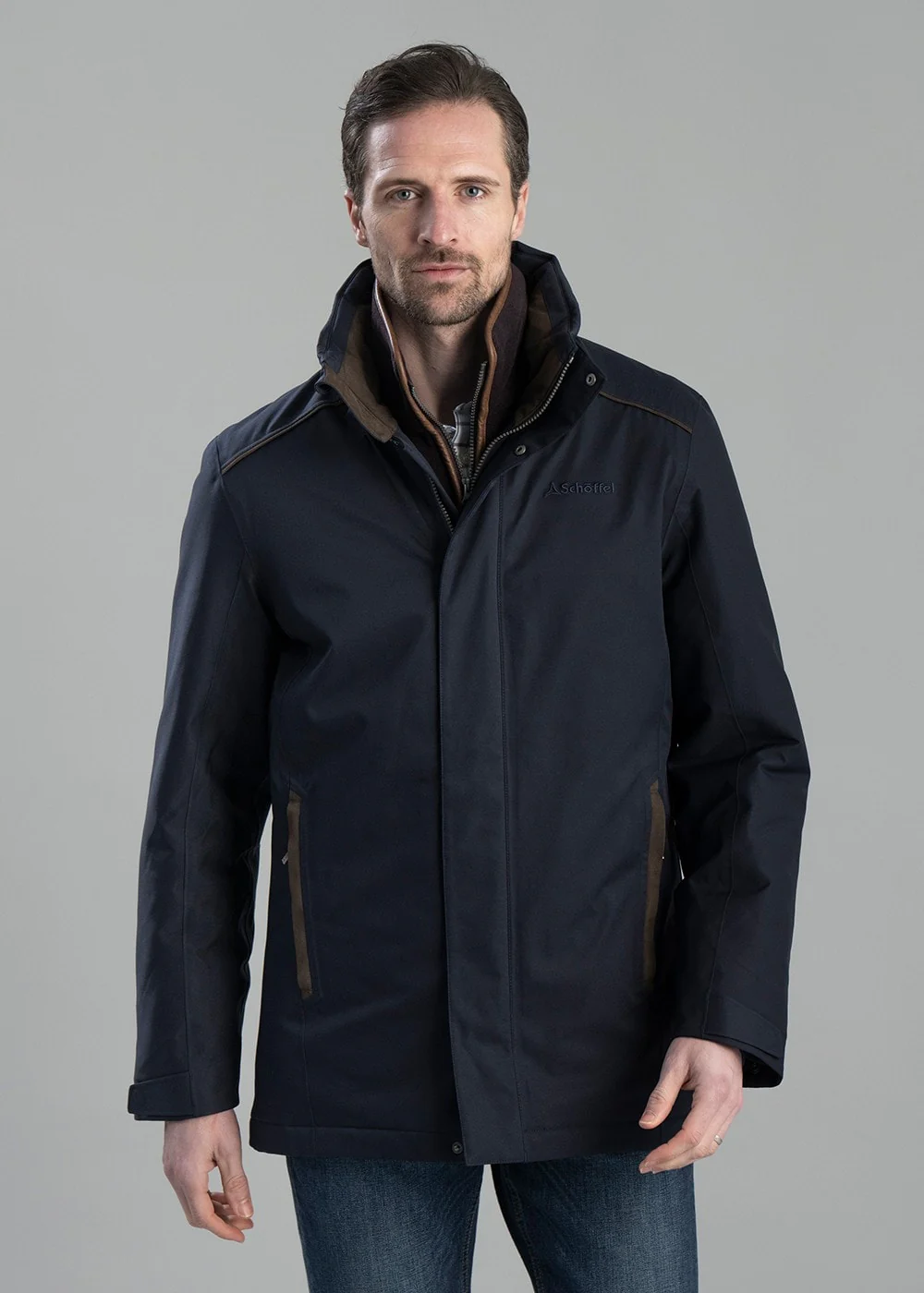 Whitton Waterproof Coat - Image 4