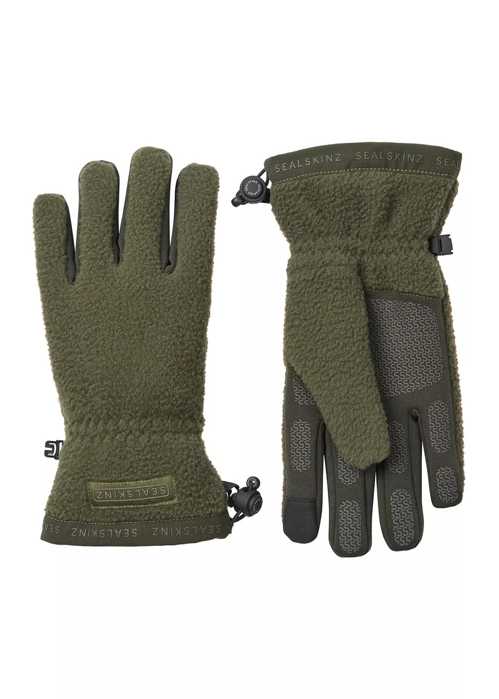 Hoveton Waterproof Sherpa Fleece Glove - Image 2