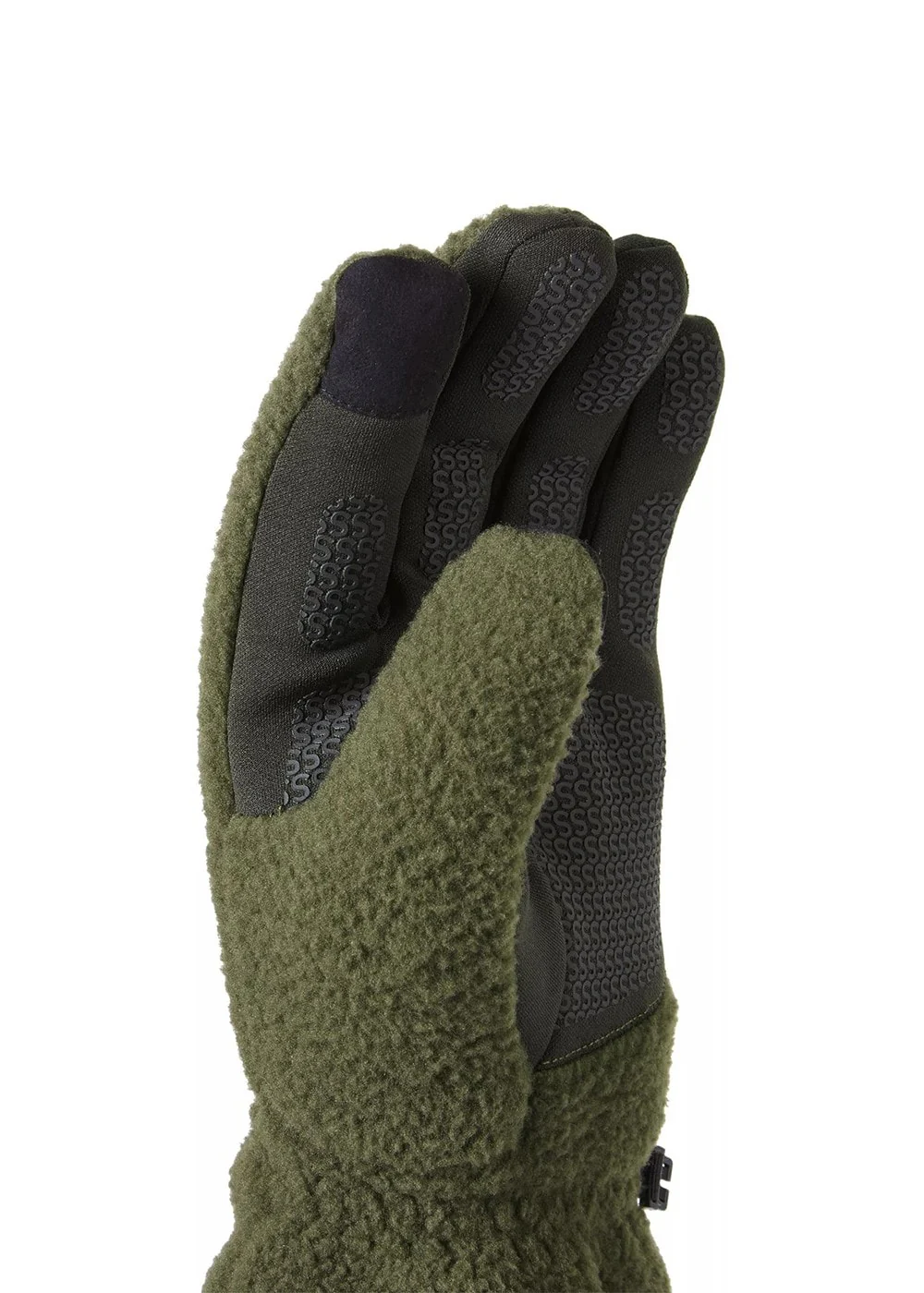 Hoveton Waterproof Sherpa Fleece Glove - Image 2
