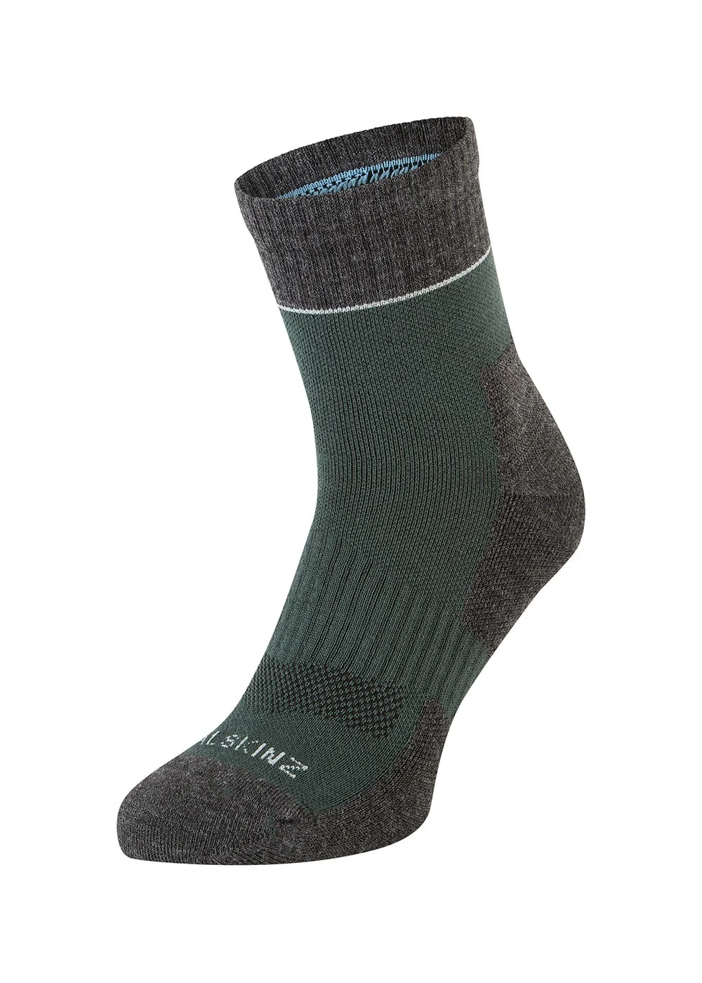 Morston Solo QuickDry Ankle Socks - Image 3