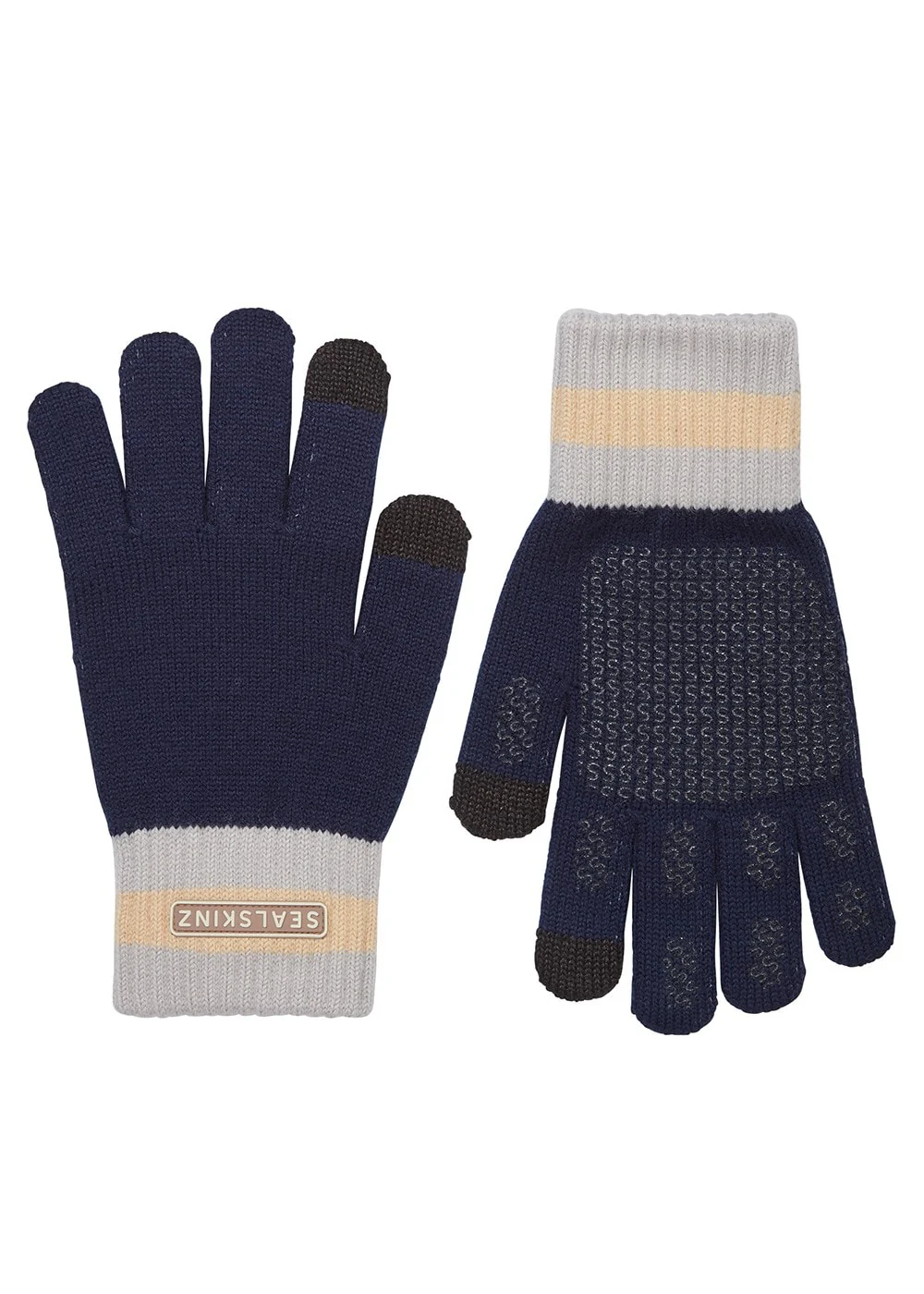 Wereham Waterproof Hat & Knitted Gloves - Image 2