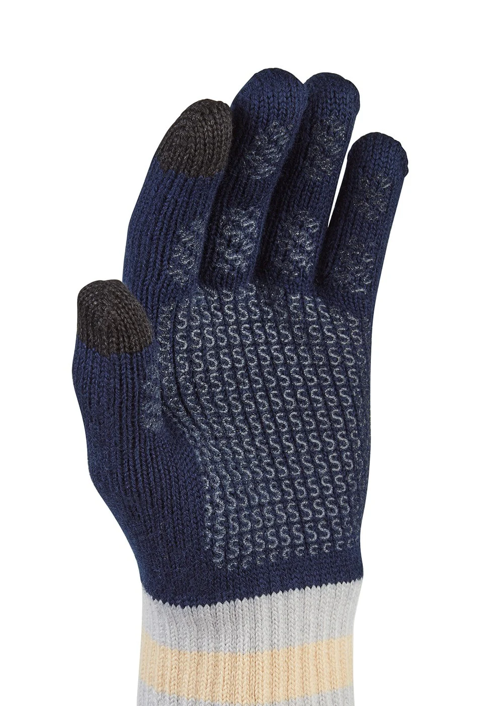 Wereham Waterproof Hat & Knitted Gloves - Image 4