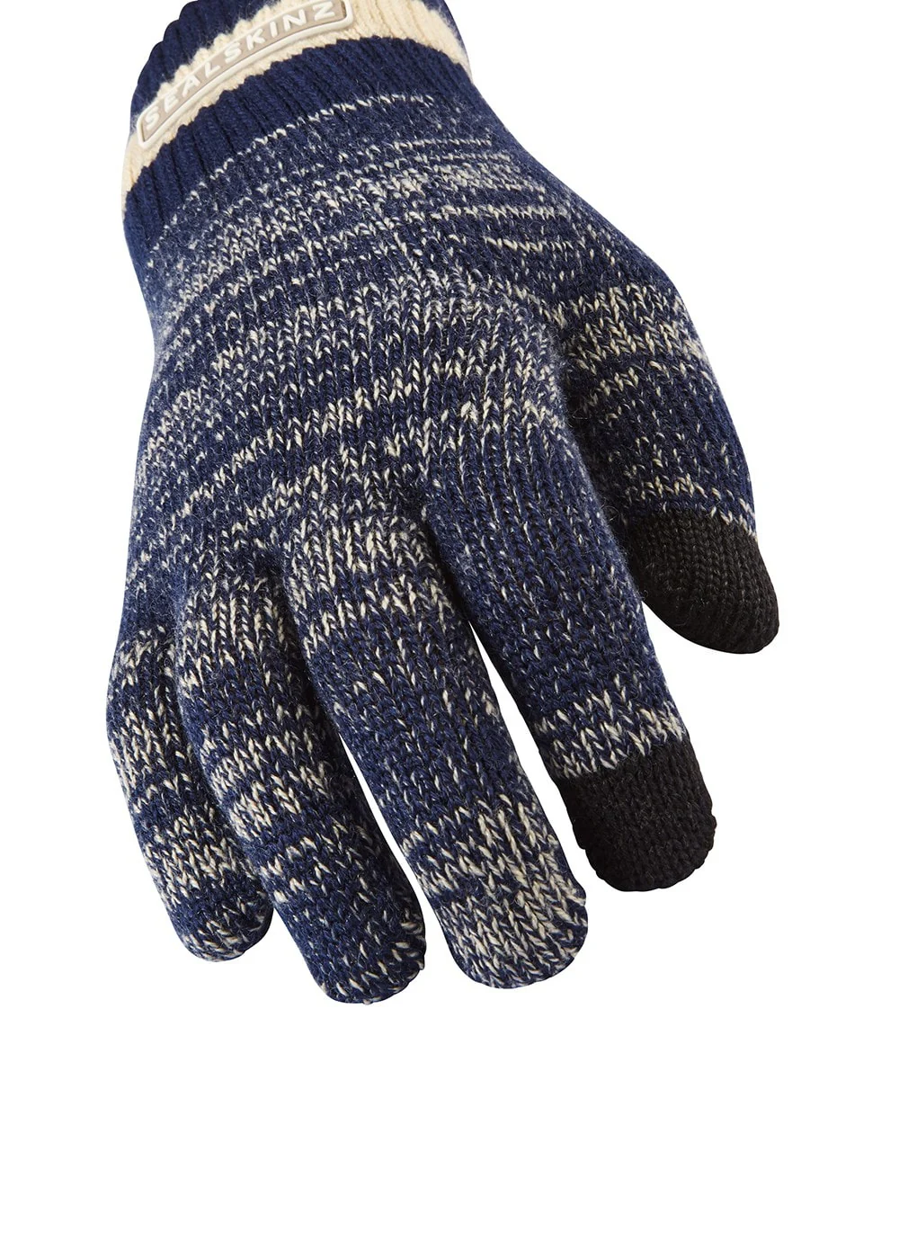 Wereham Waterproof Hat & Knitted Gloves - Image 3