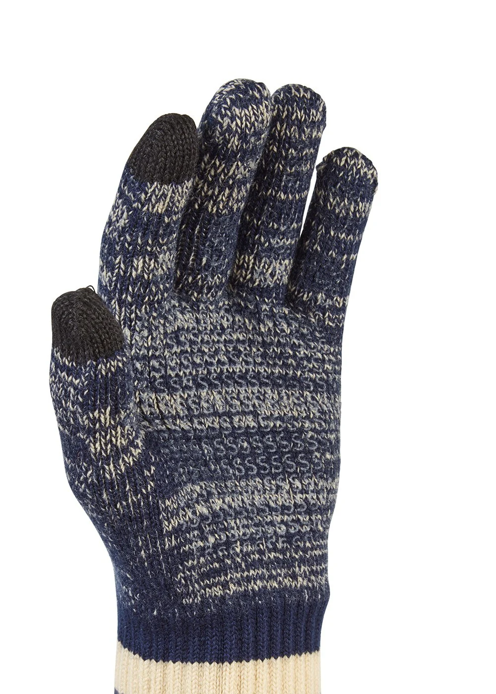 Wereham Waterproof Hat & Knitted Gloves - Image 4
