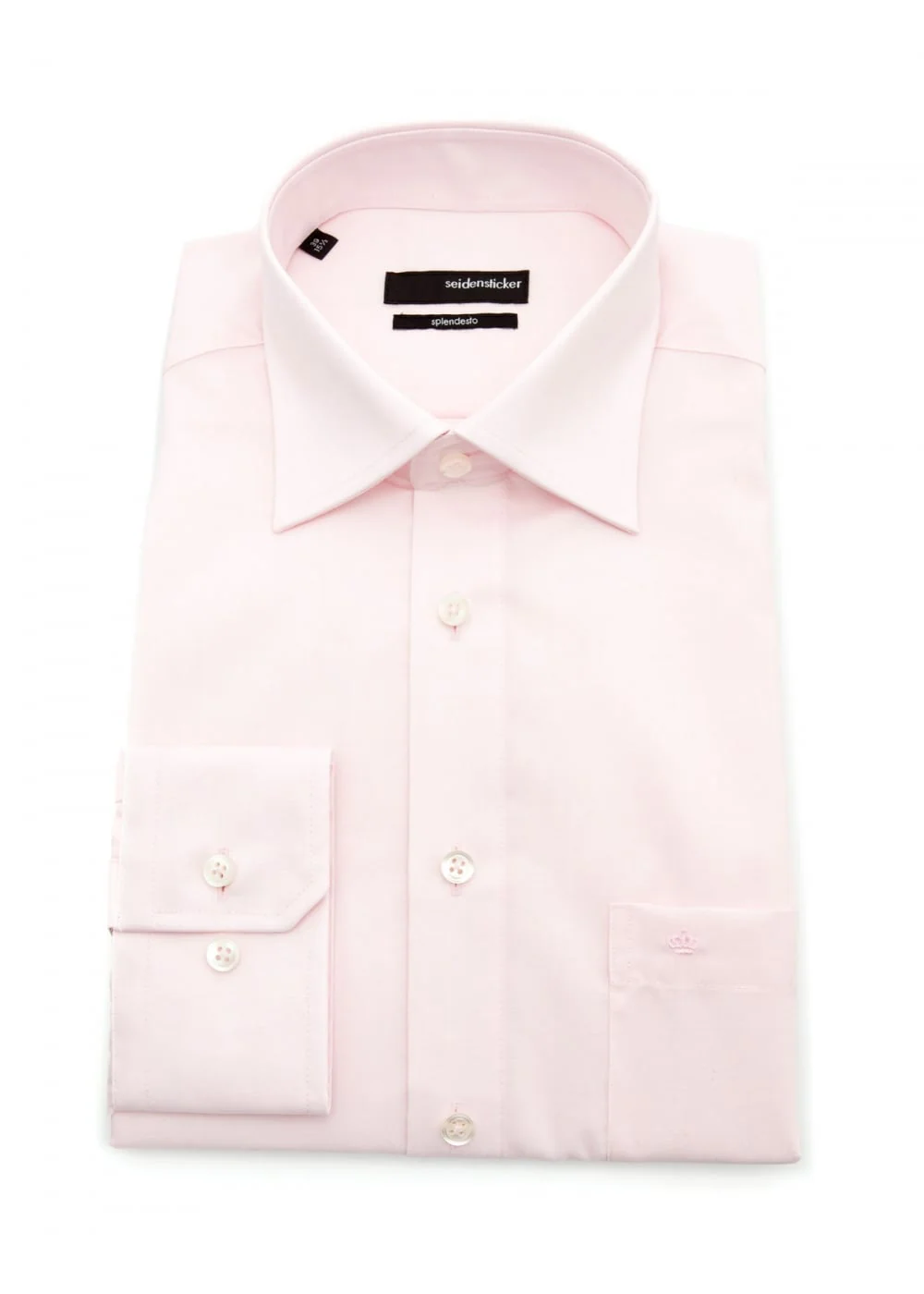Classic Pure Cotton Shirt