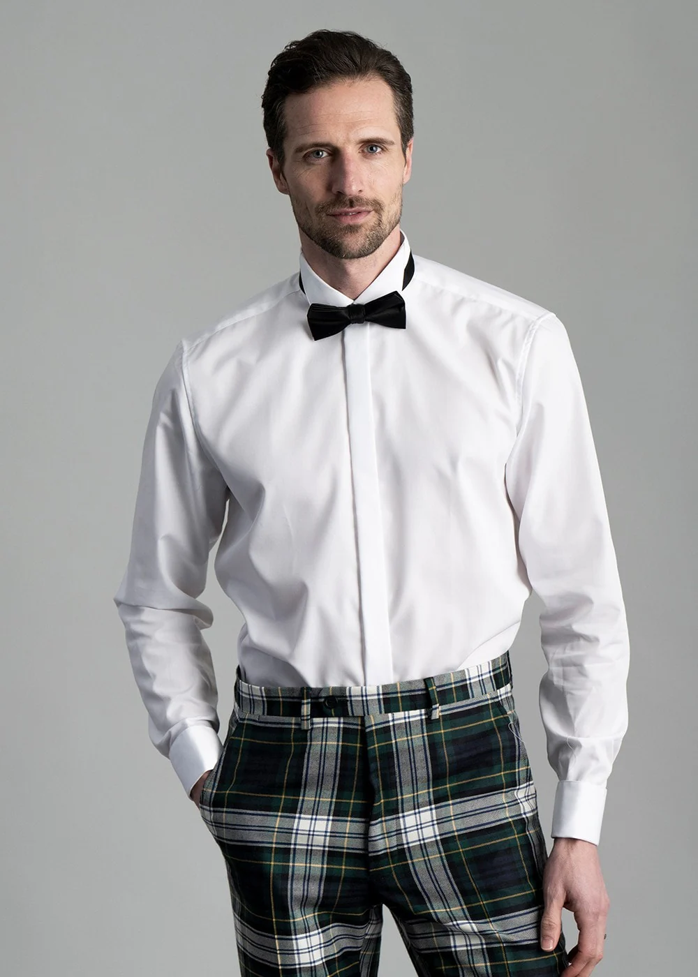 Victorian Collar Shirt