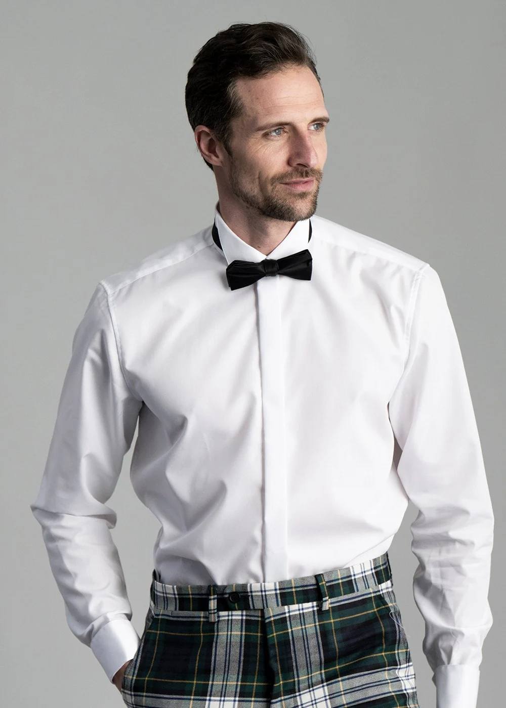 Victorian Collar Shirt - Image 2