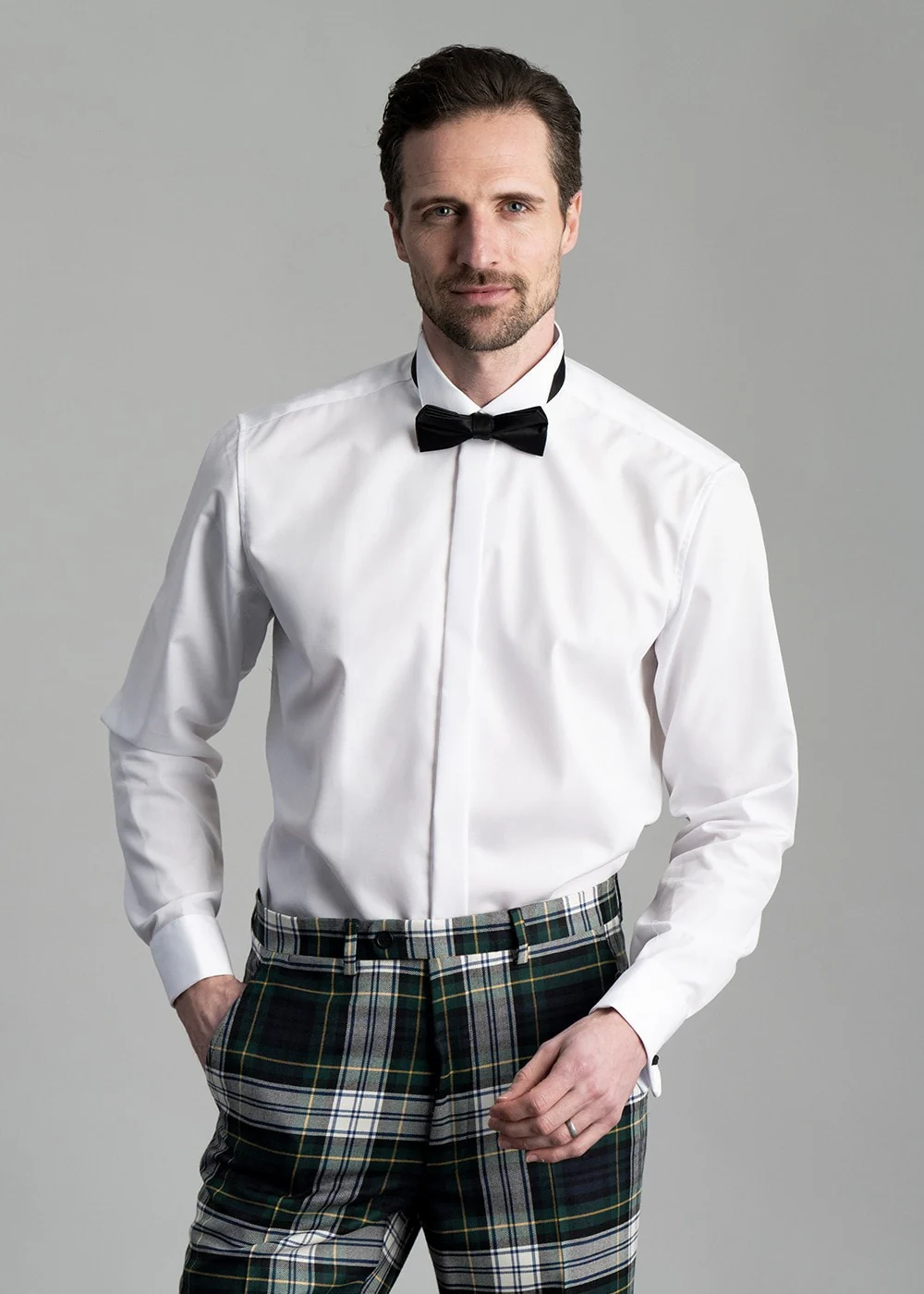 Victorian Collar Shirt - Image 3