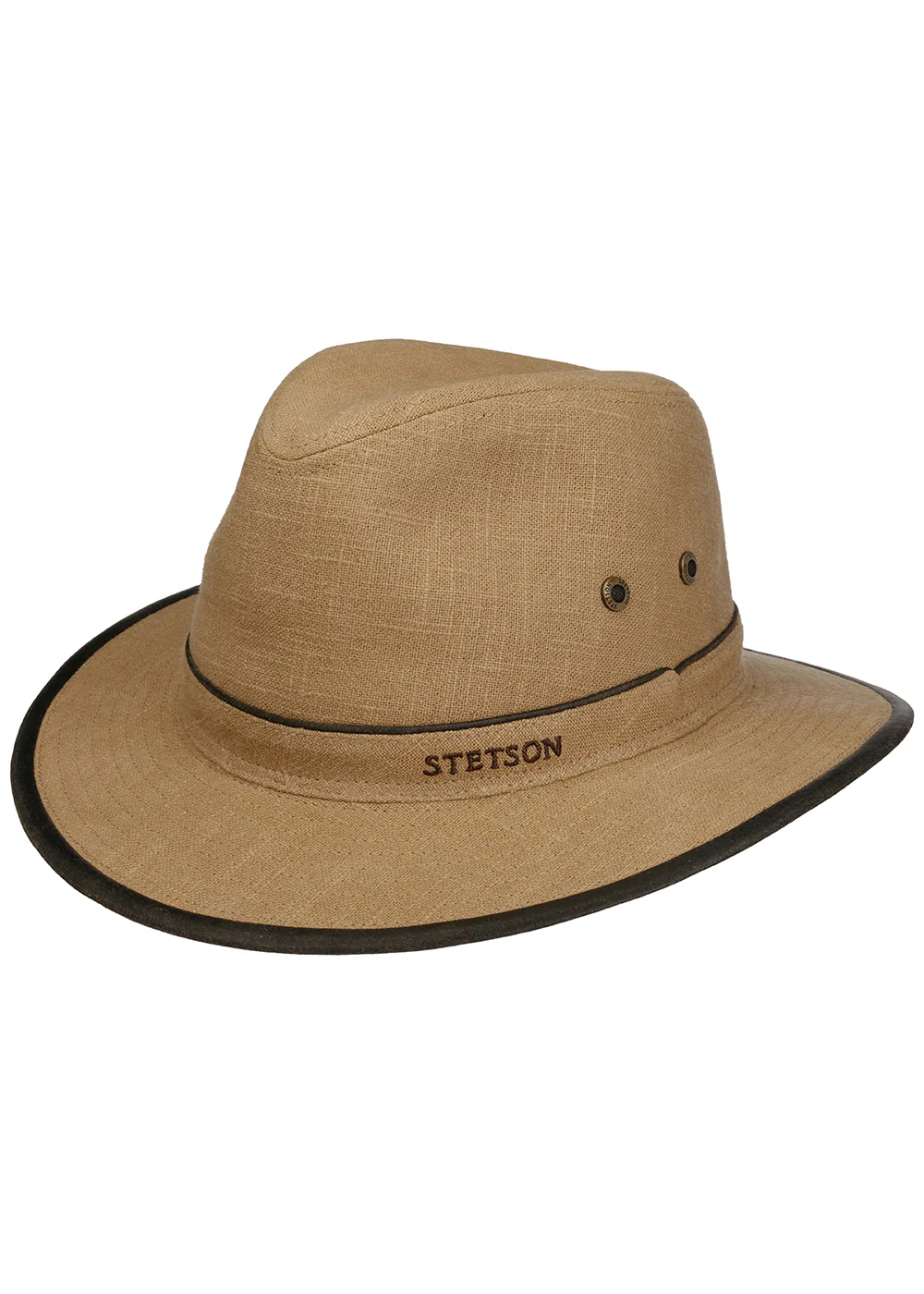Traveller Linen Hat