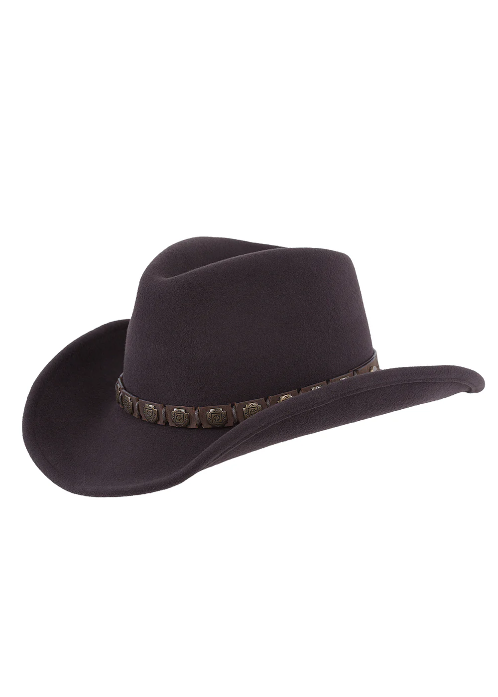 Western Woolfelt Hat