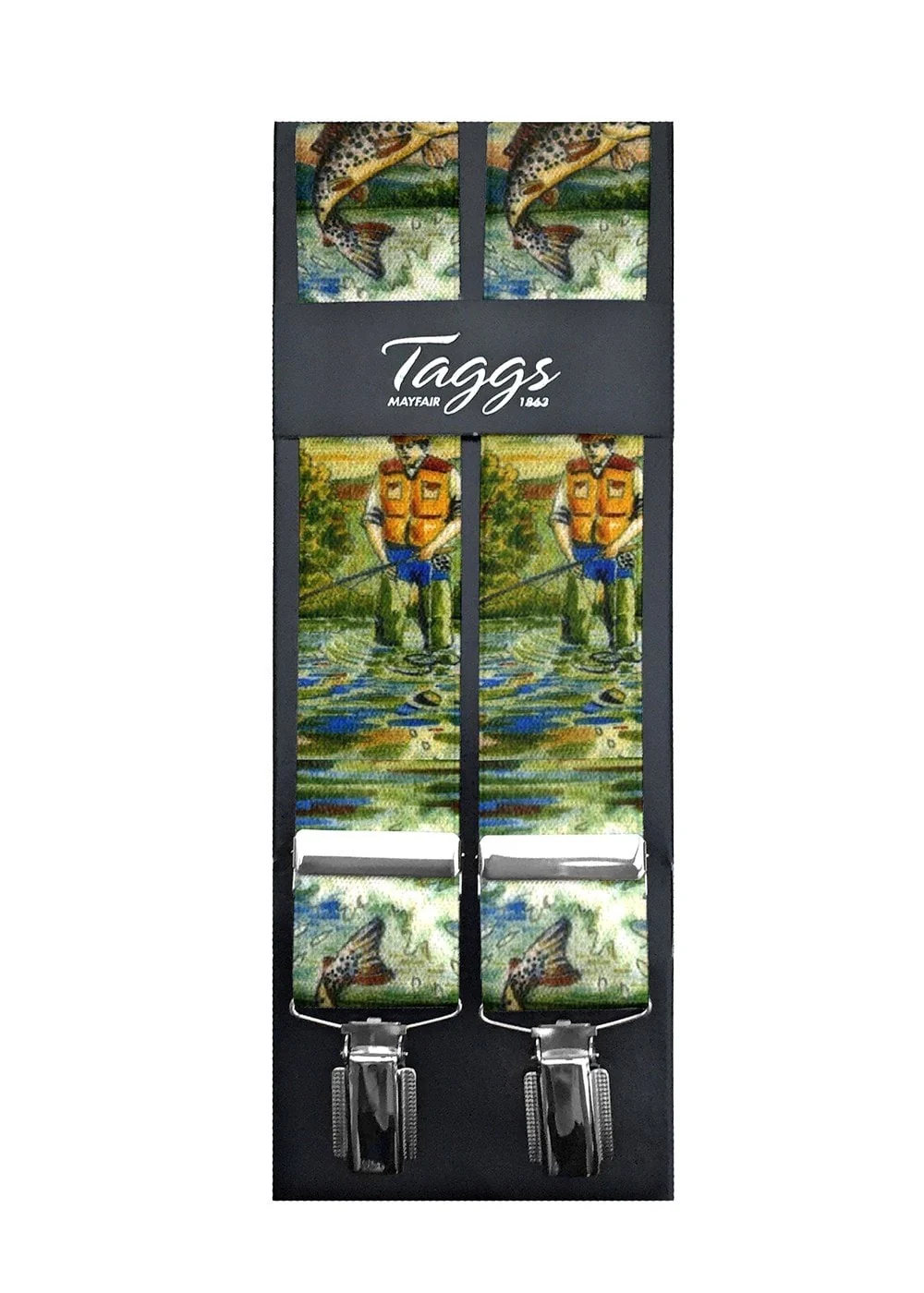 Digital Print Clip Braces - Image 2