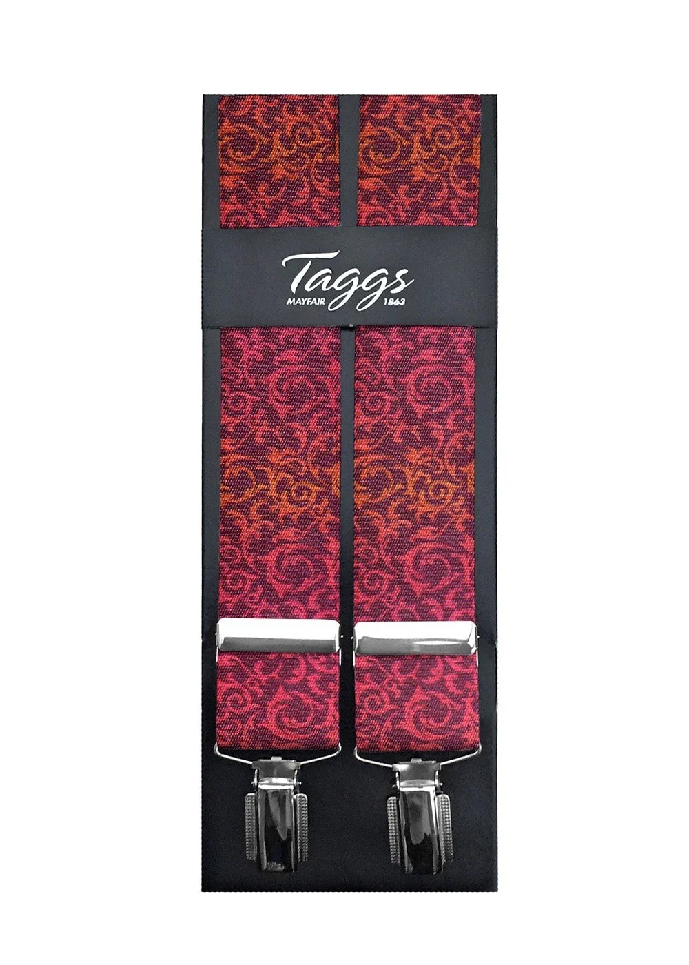 Floral Clip Braces - Image 2
