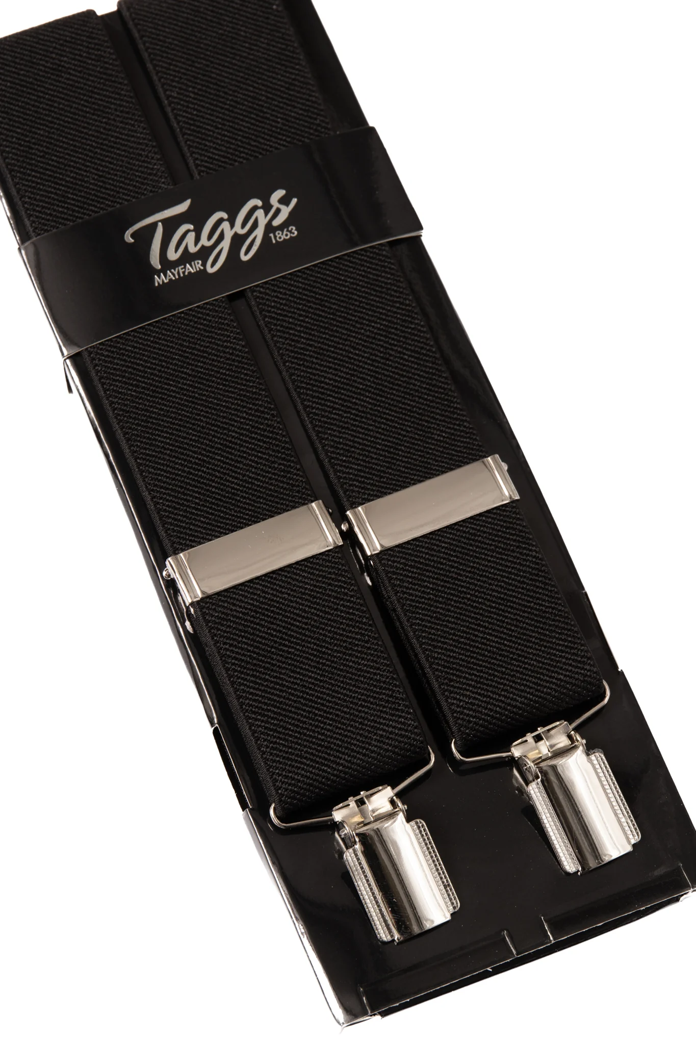 Plain Clip Braces - Image 2