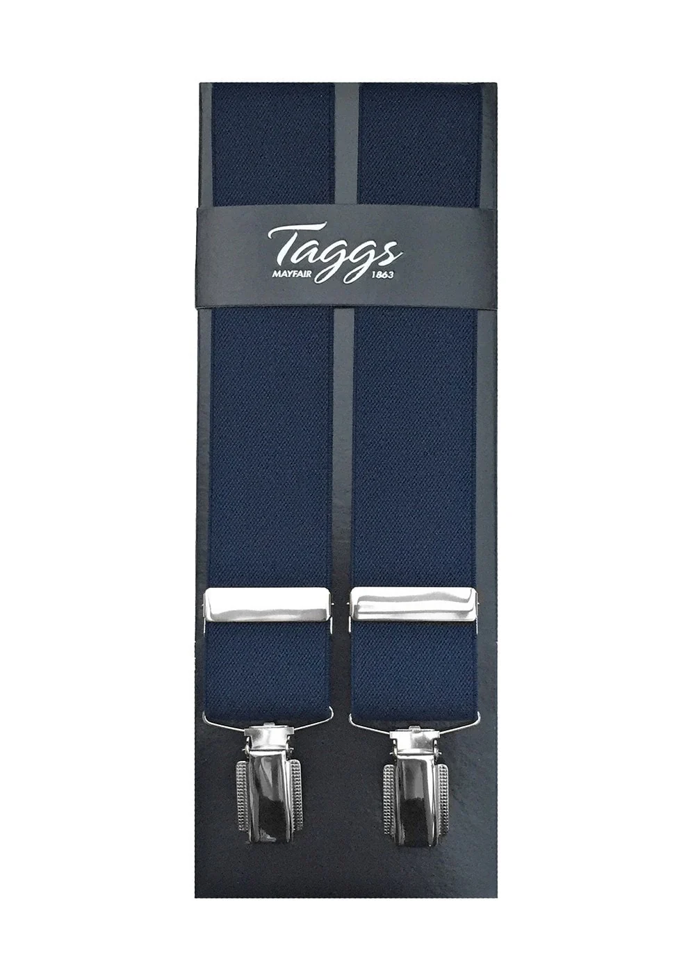 Plain Clip Braces - Image 2