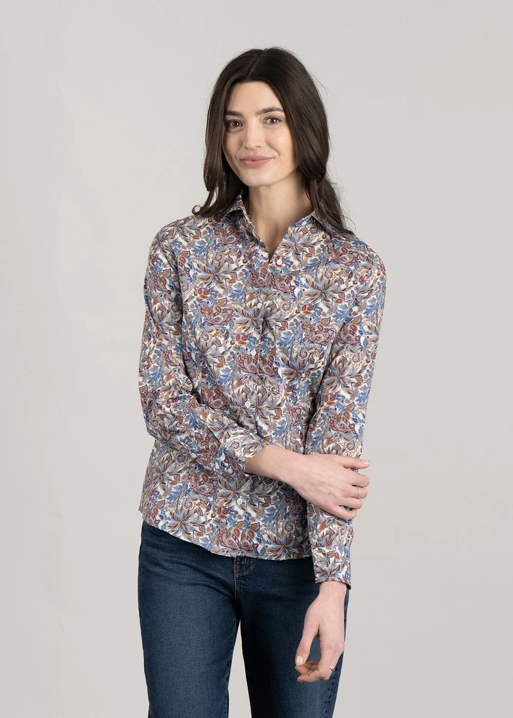 Amelia Liberty Shirt - Image 2
