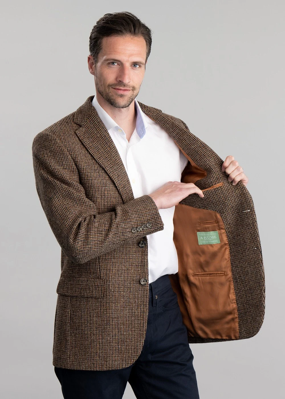 Beal Harris Tweed Jacket - Image 5
