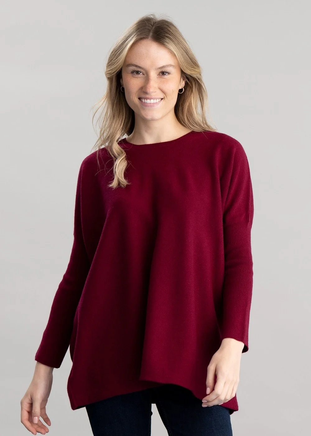 Beatrice Crew Cape - Image 2