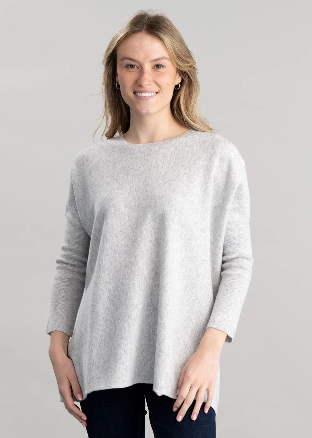 Beatrice Crew Cape - Image 5