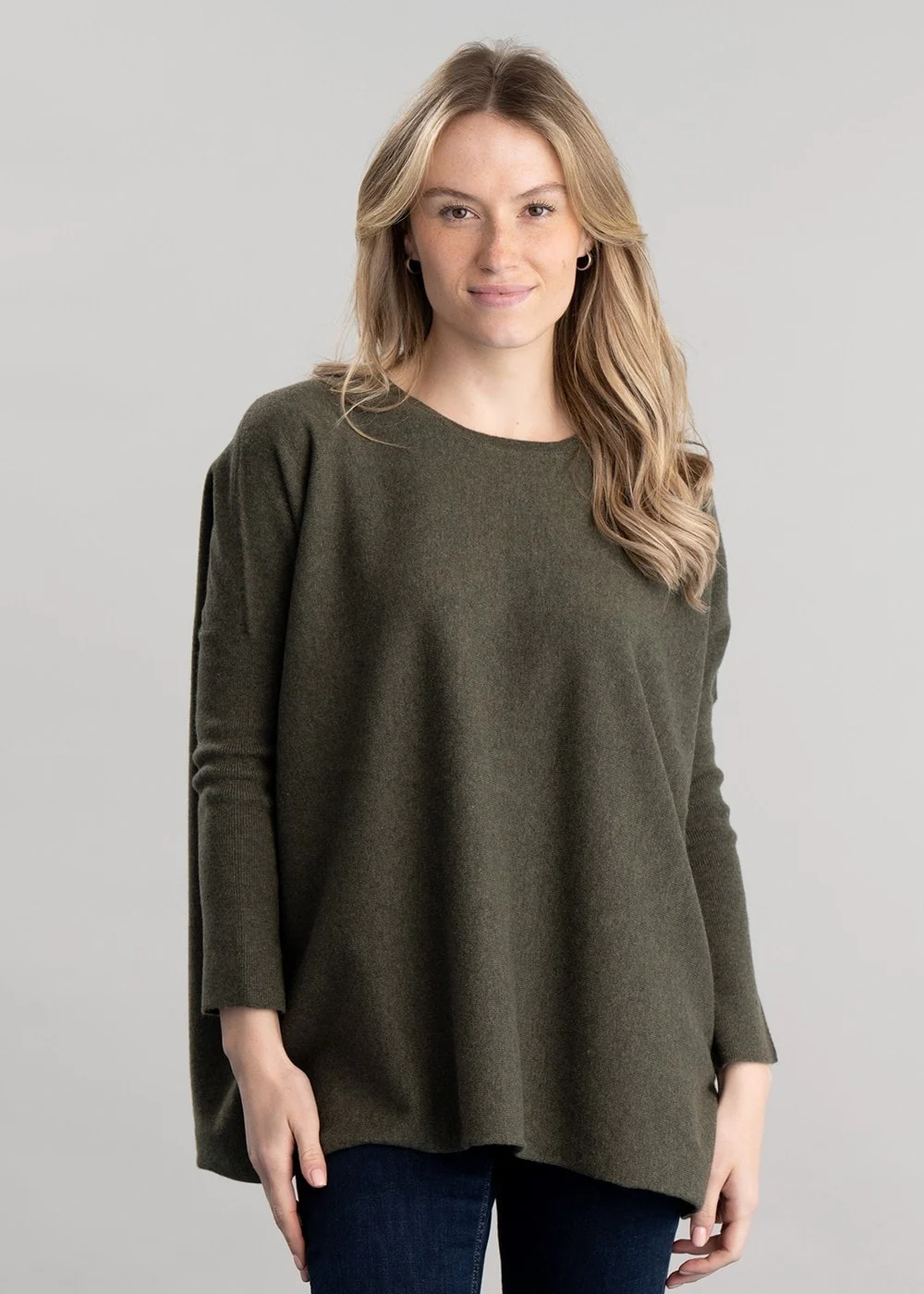 Beatrice Crew Cape - Image 7