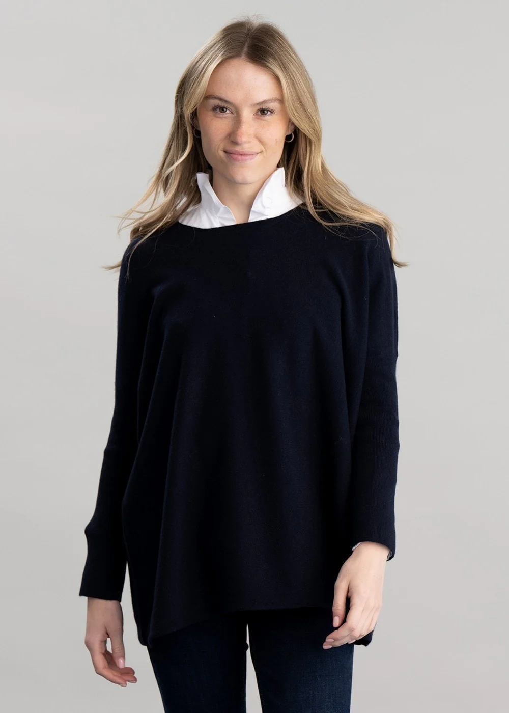 Beatrice Crew Cape - Image 8