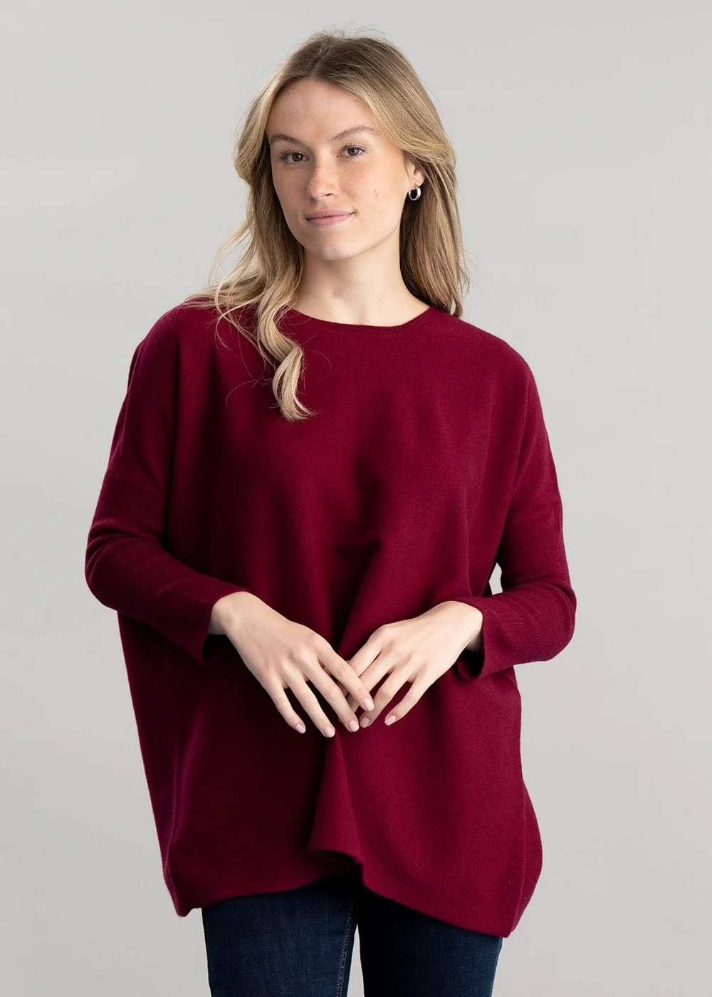 Beatrice Crew Cape - Image 2