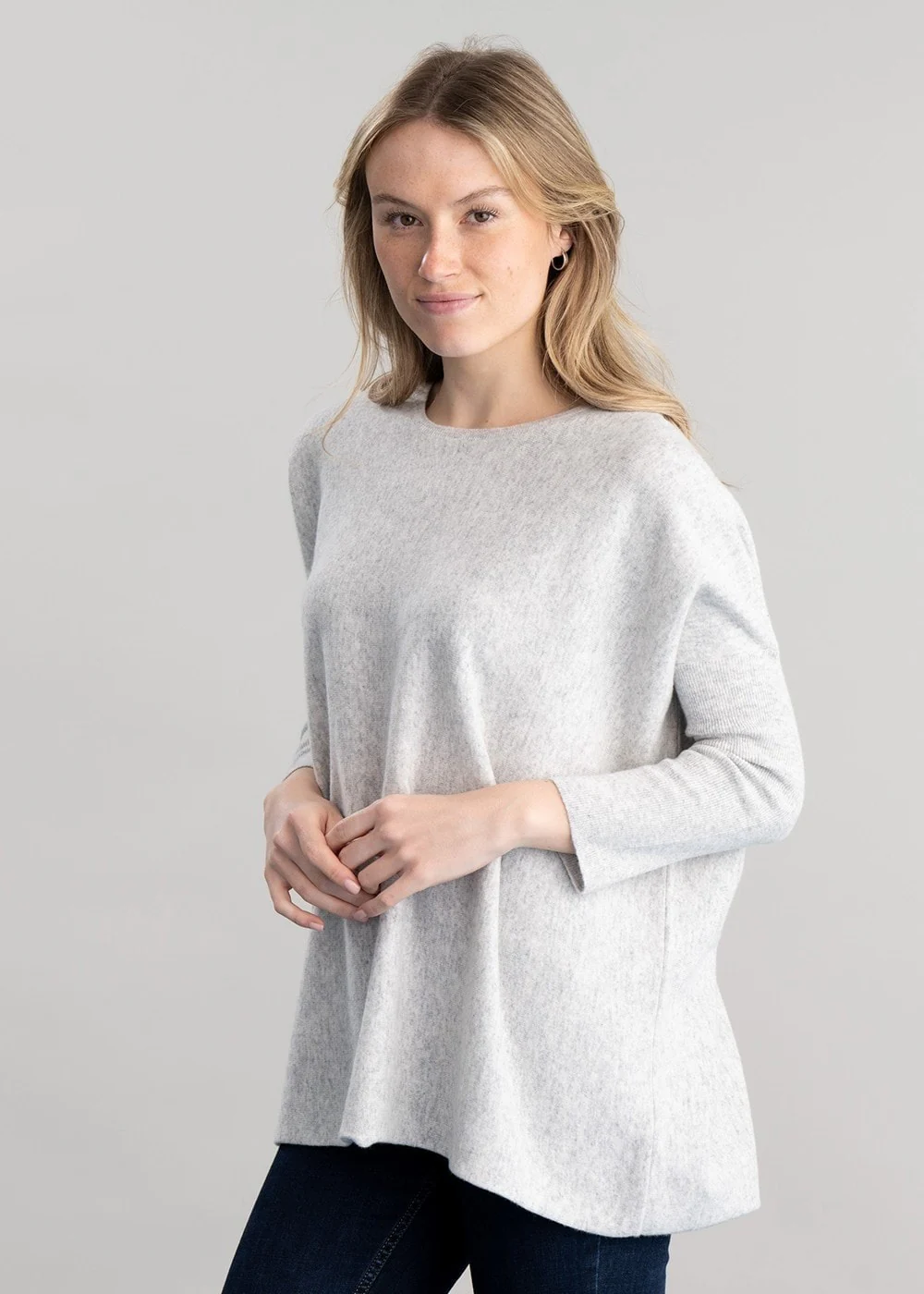 Beatrice Crew Cape - Image 5