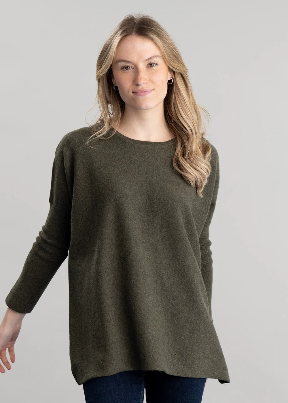 Beatrice Crew Cape - Image 4
