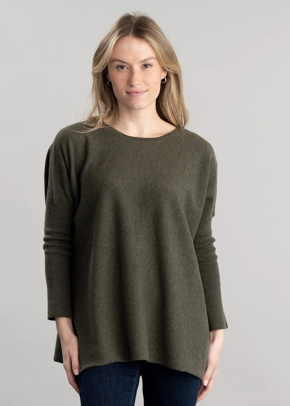 Beatrice Crew Cape - Image 5