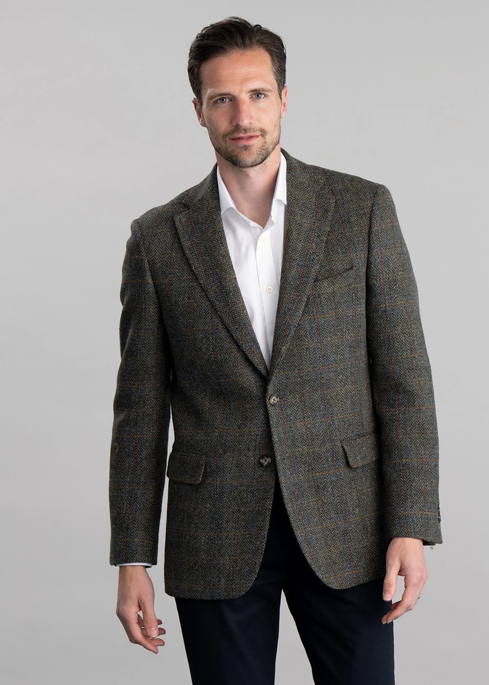 Belford Harris Tweed Jacket