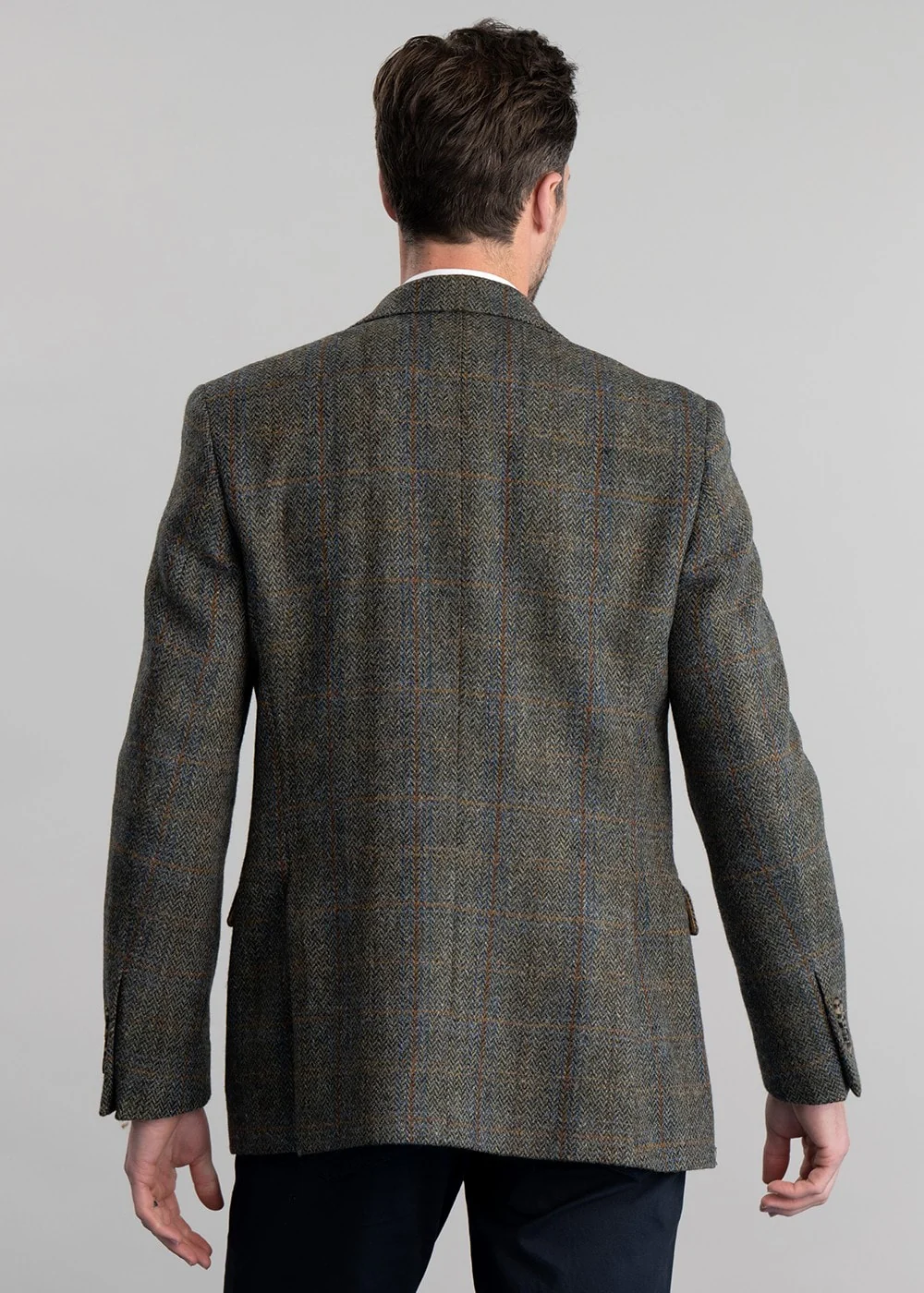 Belford Harris Tweed Jacket - Image 5