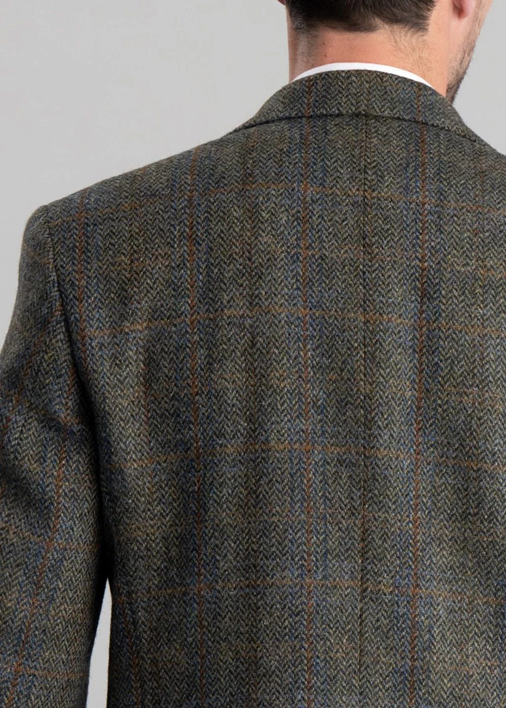 Belford Harris Tweed Jacket - Image 7